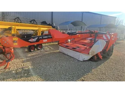 Occasion Kuhn FC3160TCD à ANTIGNY chez Groupe OUVRARD
