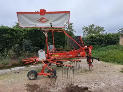Occasion Kuhn GA4521GM à ANTIGNY chez Groupe OUVRARD
