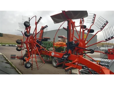 Occasion Kuhn GA9030 à ANTIGNY chez Groupe OUVRARD