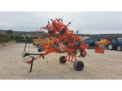 Occasion Kuhn GF10802T à ANTIGNY chez Groupe OUVRARD