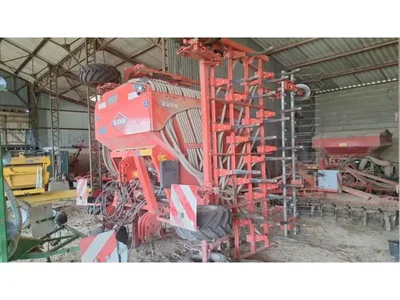 Occasion Kuhn MEGANT 600 à ANTIGNY chez Groupe OUVRARD