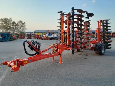 Occasion Kuhn OPTIMER-L5000 à ANTIGNY chez Groupe OUVRARD
