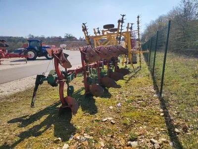 Occasion Kverneland ES 100 à ANTIGNY chez Groupe OUVRARD