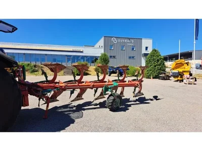 Occasion Kverneland ES100 à ANTIGNY chez Groupe OUVRARD