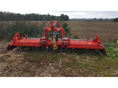 Occasion Kverneland H-SERIES à ANTIGNY chez Groupe OUVRARD