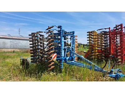 Occasion Lemken RUBIN9-500KUA à ANTIGNY chez Groupe OUVRARD