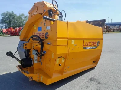 Occasion Lucas CASTOR+20R à ANTIGNY chez Groupe OUVRARD