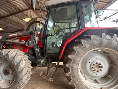 Occasion Massey Ferguson 6245 à ANTIGNY chez Groupe OUVRARD