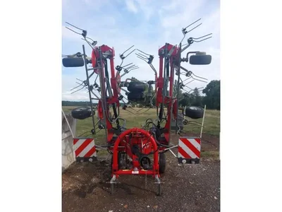 Occasion Massey Ferguson TD868DN à ANTIGNY chez Groupe OUVRARD