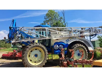 Occasion Matrot MAESTRIA à ANTIGNY chez Groupe OUVRARD