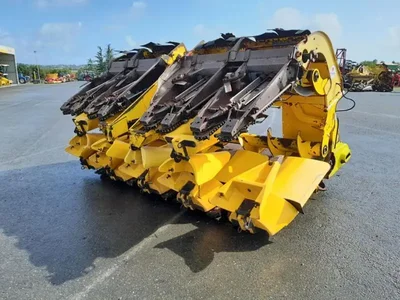 Occasion New Holland 8RGS-M à ANTIGNY chez Groupe OUVRARD