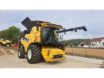 Occasion New Holland CR9-90 à ANTIGNY chez Groupe OUVRARD