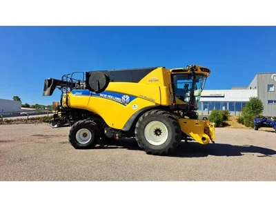 Occasion New Holland CR9-90 à ANTIGNY chez Groupe OUVRARD