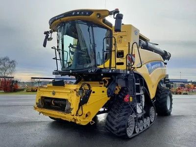 Occasion New Holland CR9-90ST à ANTIGNY chez Groupe OUVRARD