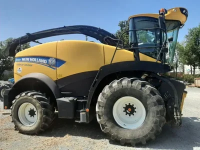 Occasion New Holland FR480 à ANTIGNY chez Groupe OUVRARD
