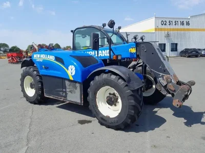 Occasion New Holland LM7-42 à ANTIGNY chez Groupe OUVRARD