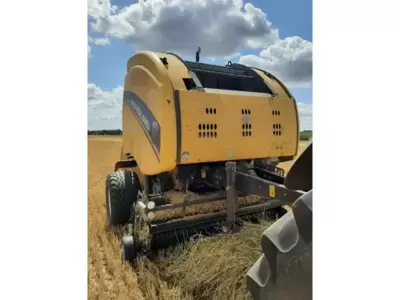 Occasion New Holland ROLL-BELT180 à ANTIGNY chez Groupe OUVRARD