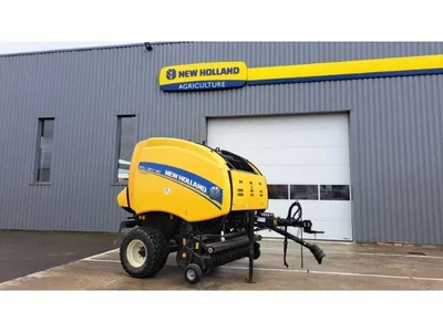 Occasion New Holland ROLL-BELT180 à ANTIGNY chez Groupe OUVRARD