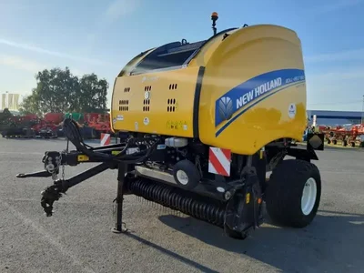 Occasion New Holland ROLL-BELT180 à ANTIGNY chez Groupe OUVRARD