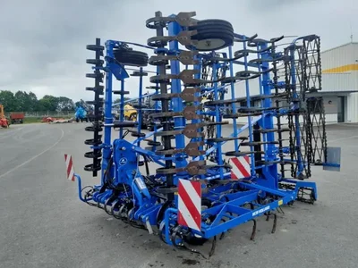 Occasion New Holland SBMV650 à ANTIGNY chez Groupe OUVRARD