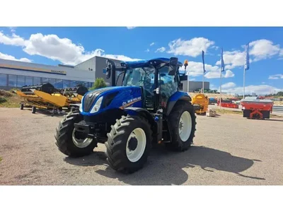 Occasion New Holland T6-125S à ANTIGNY chez Groupe OUVRARD
