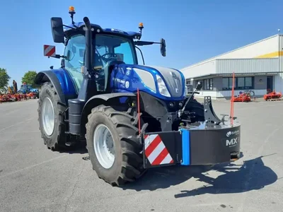 Occasion New Holland T7-245AC-PLMI à ANTIGNY chez Groupe OUVRARD