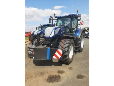 Occasion New Holland T7-245AC-PLMI à ANTIGNY chez Groupe OUVRARD