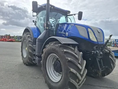 Occasion New Holland T7-290AC à ANTIGNY chez Groupe OUVRARD