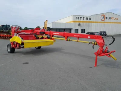 Occasion Pöttinger 3007T à ANTIGNY chez Groupe OUVRARD