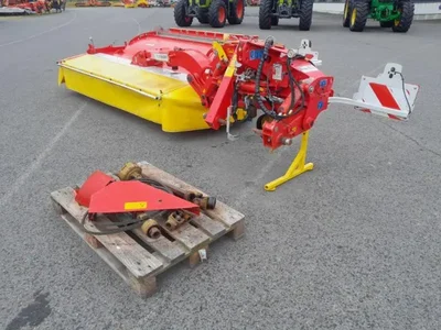 Occasion Pöttinger NOVACAT302 à ANTIGNY chez Groupe OUVRARD