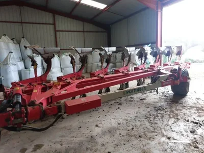 Occasion Pöttinger SERVO6-50 à ANTIGNY chez Groupe OUVRARD