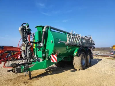 Occasion Samson PG2-20 à ANTIGNY chez Groupe OUVRARD
