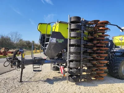 Occasion SKY EASYDRILL HD à ANTIGNY chez Groupe OUVRARD