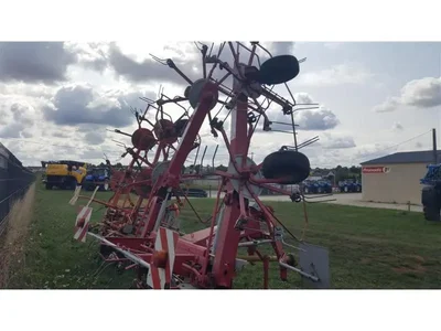 Occasion Stoll Z765PRO à ANTIGNY chez Groupe OUVRARD