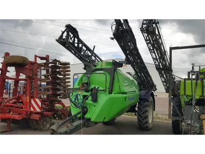 Occasion Tecnoma TECNIS4500 à ANTIGNY chez Groupe OUVRARD