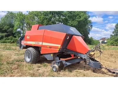 Occasion Vicon LB8100 à ANTIGNY chez Groupe OUVRARD