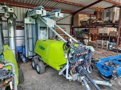 Occasion Weber Bomag NC1000 à ANTIGNY chez Groupe OUVRARD