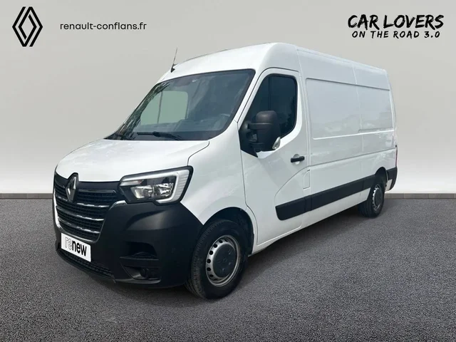 Occasion RENAULT MASTER FOURGON à Conflans-Sainte-Honorine 78 39