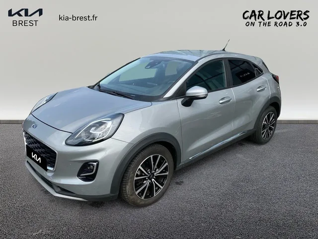 Occasion FORD PUMA à Quimper 29 80 933 km en vente 14 890