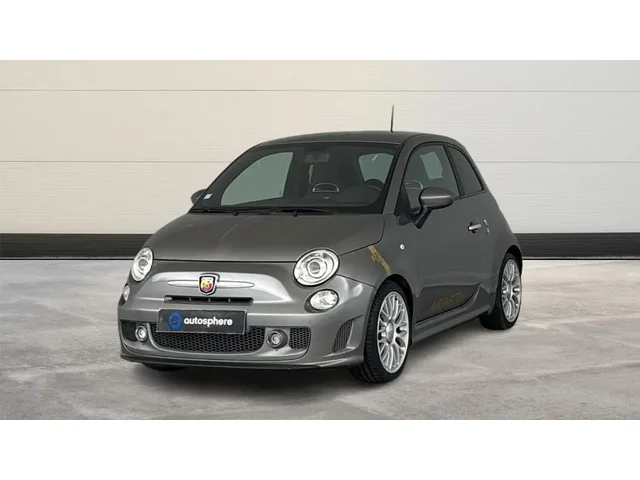 Occasion Abarth 500 à VALENCIENNES chez NISSAN VALENCIENNES