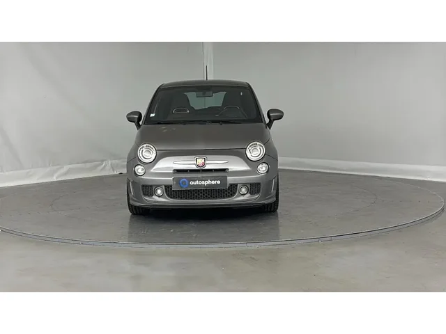 Occasion Abarth 500 à VALENCIENNES chez NISSAN VALENCIENNES