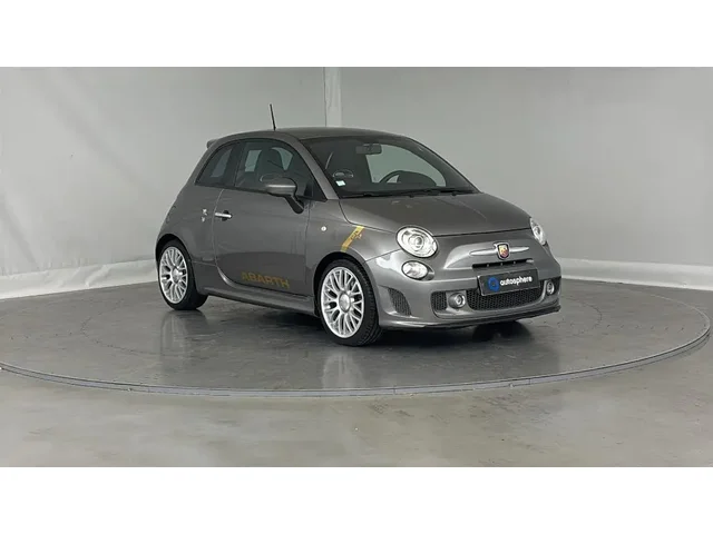Occasion Abarth 500 à VALENCIENNES chez NISSAN VALENCIENNES
