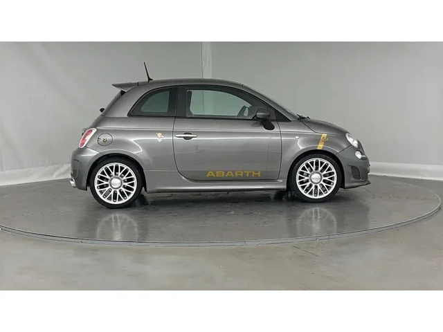 Occasion Abarth 500 à VALENCIENNES chez NISSAN VALENCIENNES