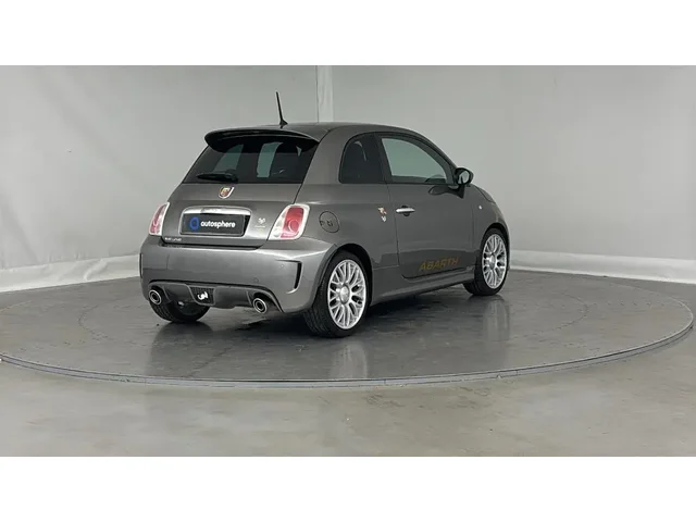 Occasion Abarth 500 à VALENCIENNES chez NISSAN VALENCIENNES