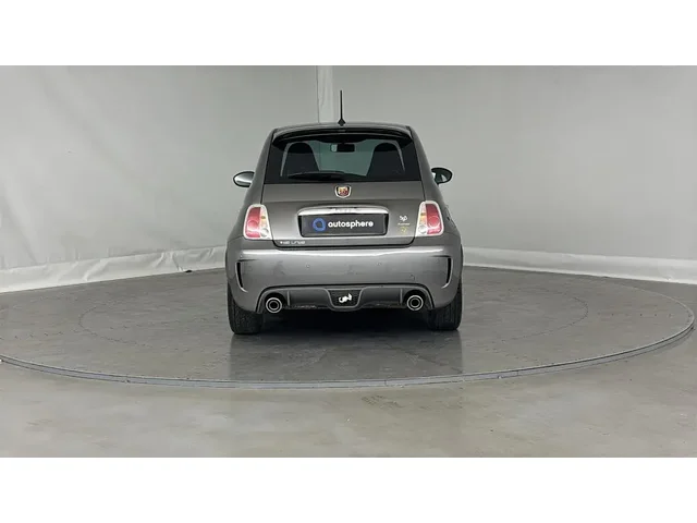 Occasion Abarth 500 à VALENCIENNES chez NISSAN VALENCIENNES