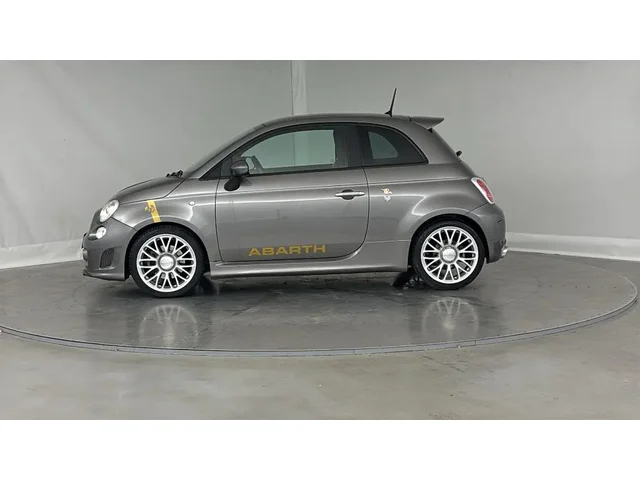 Occasion Abarth 500 à VALENCIENNES chez NISSAN VALENCIENNES