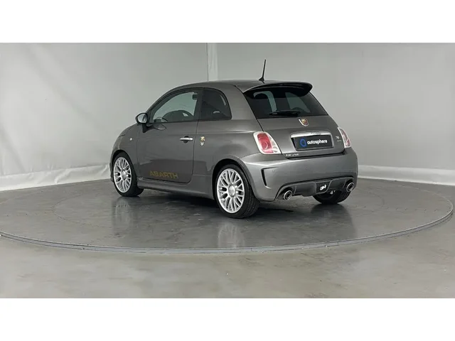 Occasion Abarth 500 à VALENCIENNES chez NISSAN VALENCIENNES