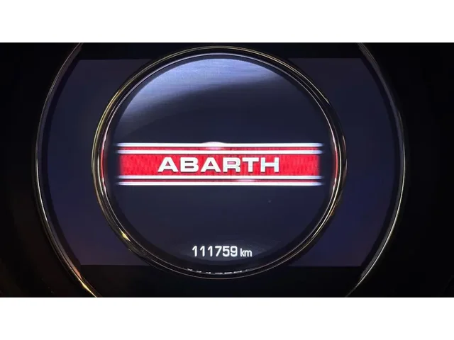 Occasion Abarth 500 à VALENCIENNES chez NISSAN VALENCIENNES