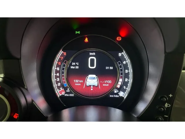 Occasion Abarth 500 à VALENCIENNES chez NISSAN VALENCIENNES
