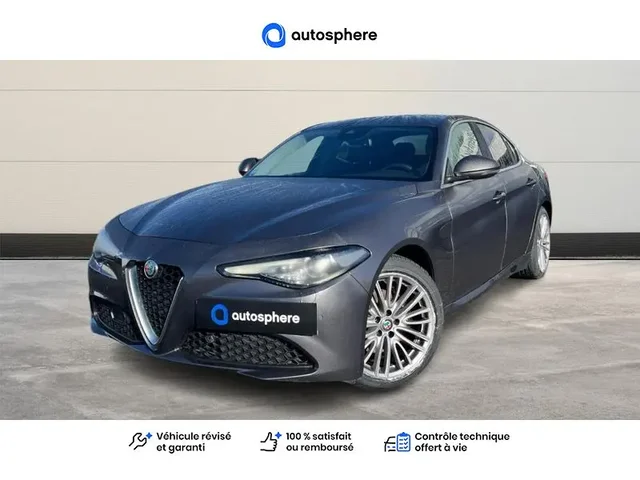 Occasion Alfa Romeo Giulia à BAYONNE chez BMW BAYONNE